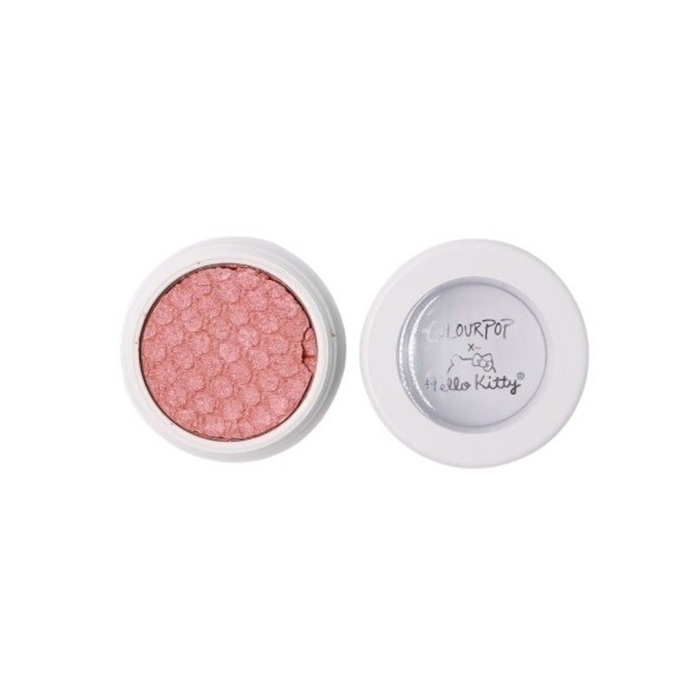 ColourPop x Hello Kitty - Super‎ Shock Eyeshadow - Small Gift	2.1 g / .07 oz